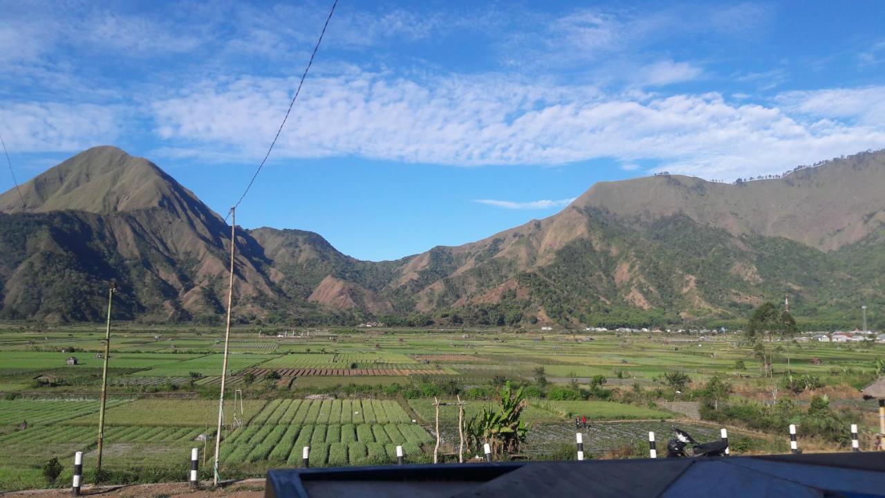 Rinjani Green Park Syariah Hotel Sembalunlawang Zewnętrze zdjęcie