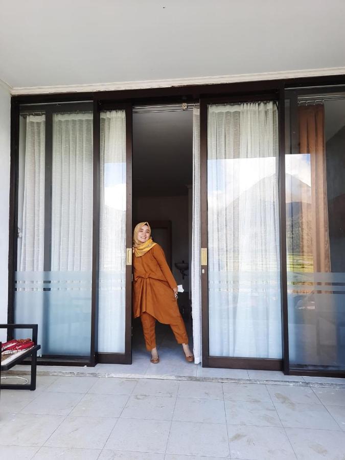 Rinjani Green Park Syariah Hotel Sembalunlawang Zewnętrze zdjęcie