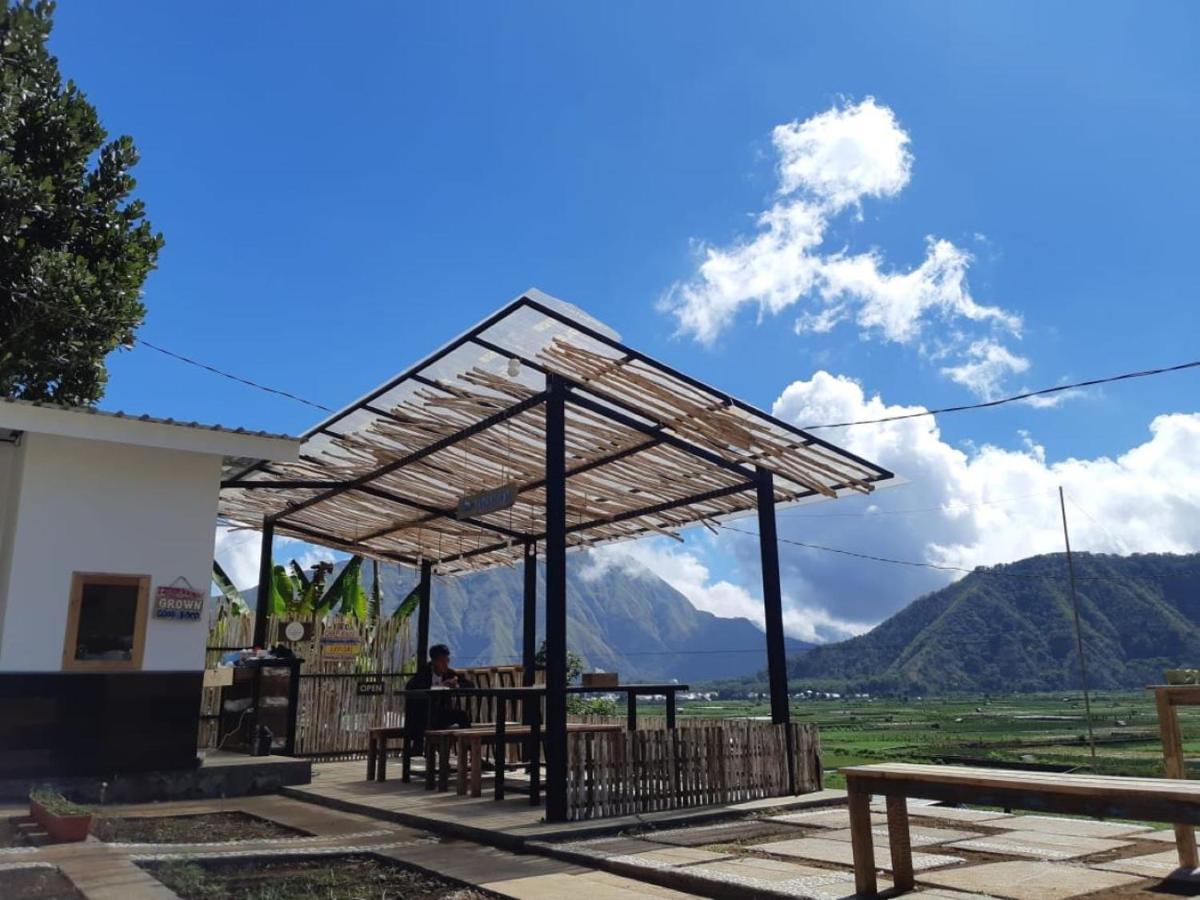 Rinjani Green Park Syariah Hotel Sembalunlawang Zewnętrze zdjęcie
