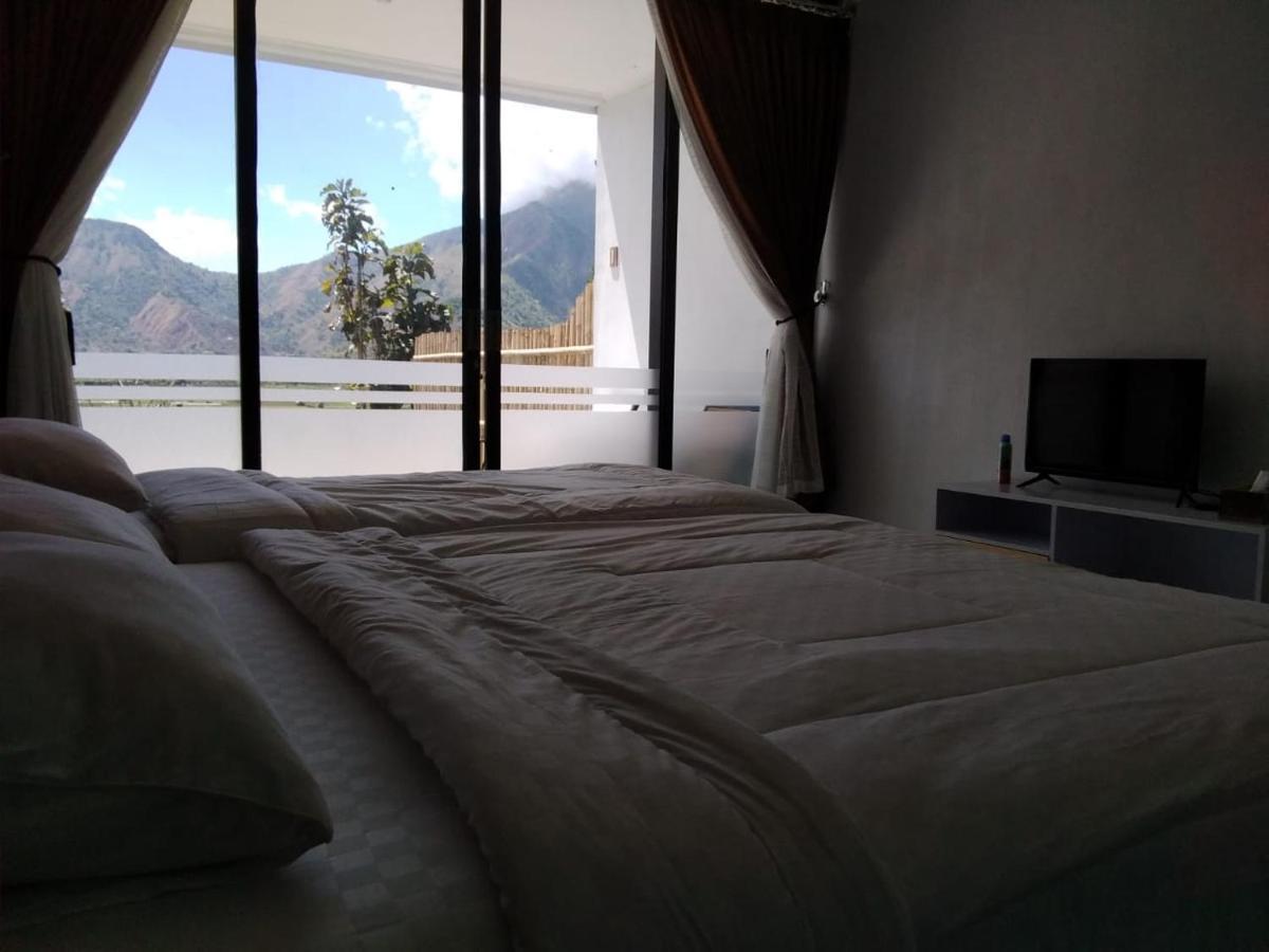 Rinjani Green Park Syariah Hotel Sembalunlawang Zewnętrze zdjęcie