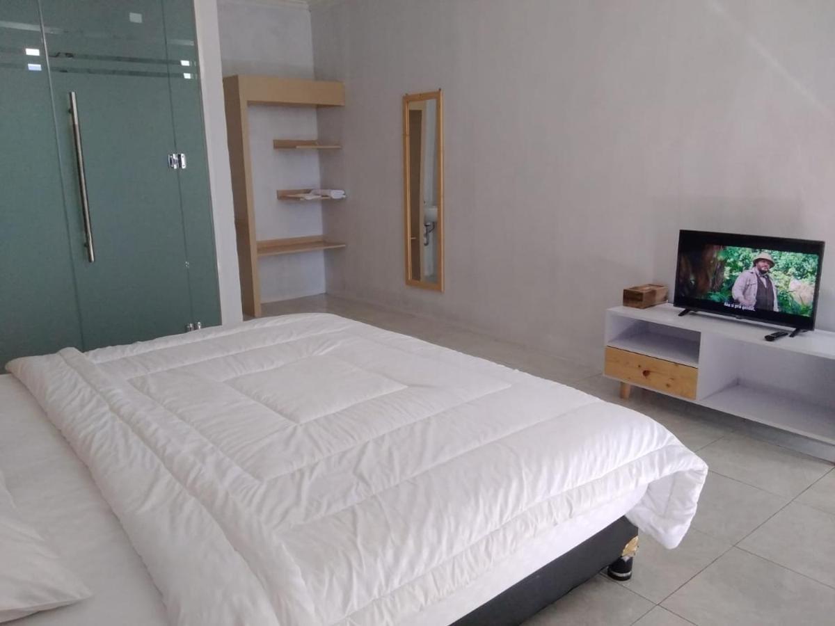 Rinjani Green Park Syariah Hotel Sembalunlawang Zewnętrze zdjęcie